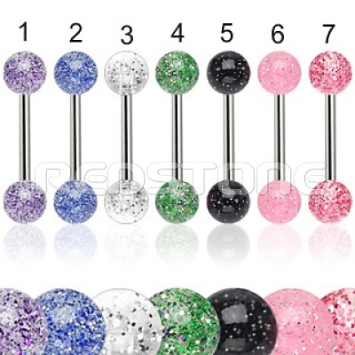 Oceľový piercing PP495